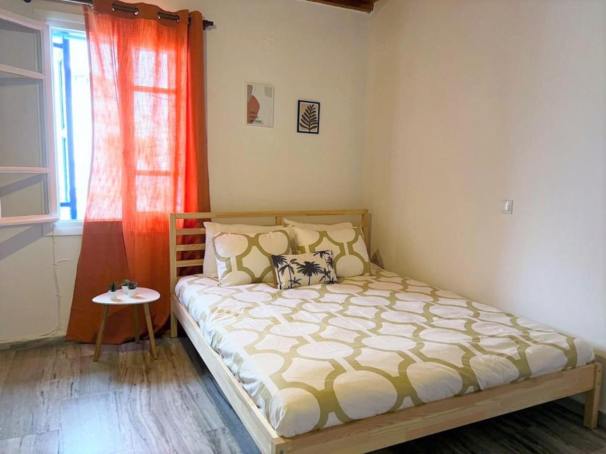 Beachside Studio Ornos Area Mykonos Town Exterior foto